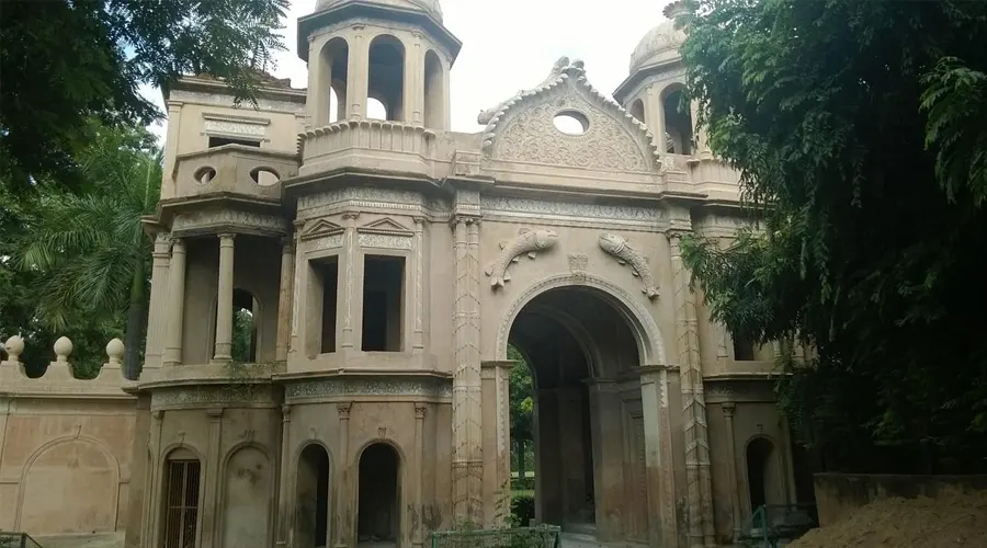 Sikandar Bagh Lucknow